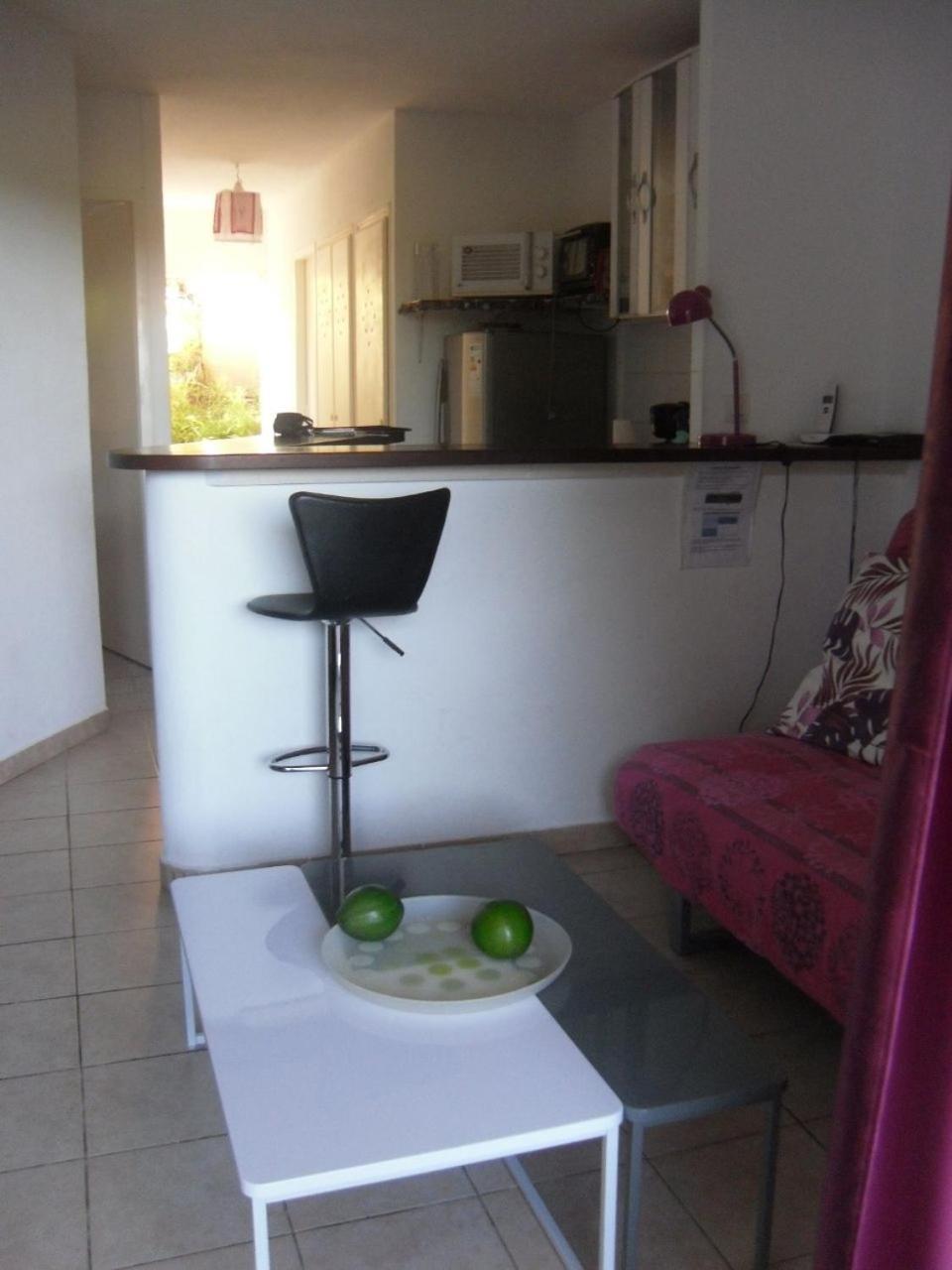 Du Cote De Sainte-Anne Apartman Kültér fotó