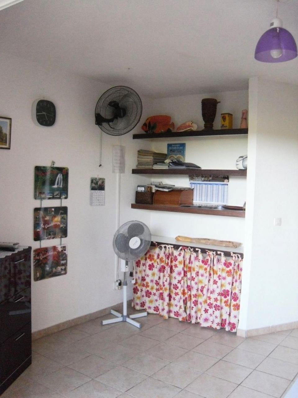 Du Cote De Sainte-Anne Apartman Kültér fotó