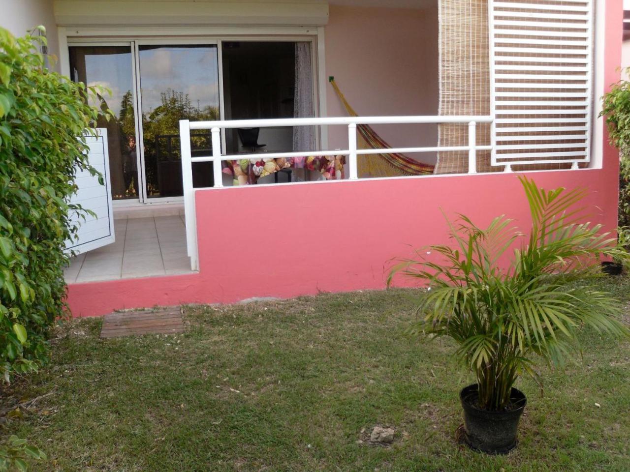 Du Cote De Sainte-Anne Apartman Kültér fotó