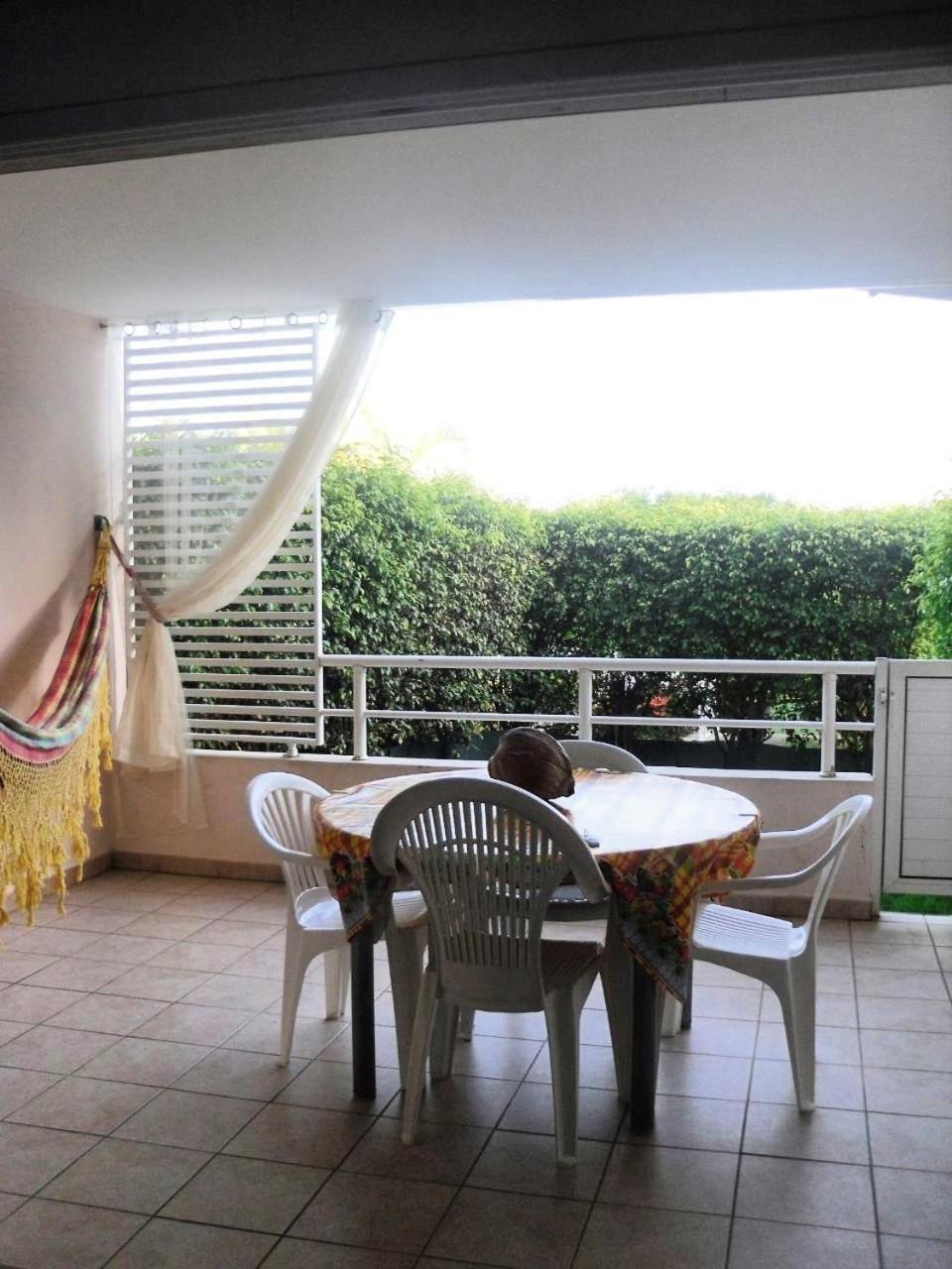 Du Cote De Sainte-Anne Apartman Kültér fotó