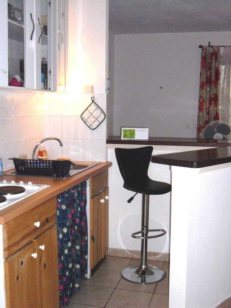 Du Cote De Sainte-Anne Apartman Kültér fotó